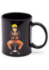 Naruto Taza Set De Regalo