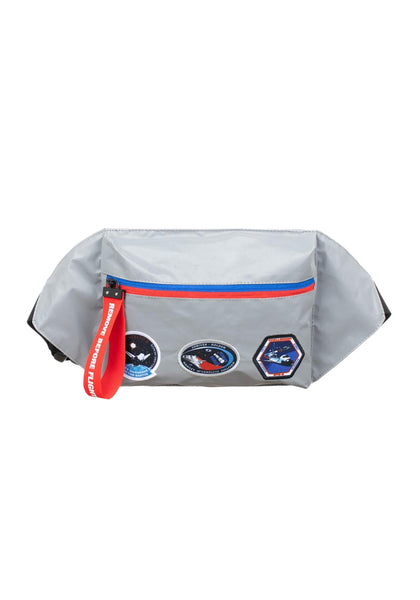 Nasa Mochila Y Cangurera Set