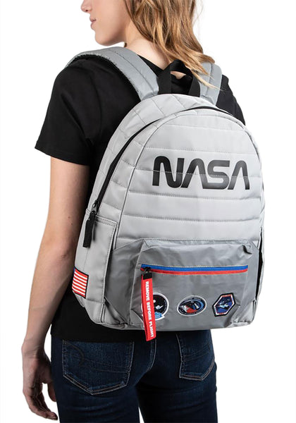 Nasa Mochila Y Cangurera Set