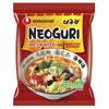 Nongshim Neoguri Spicy Seafood Ramyun Ramen Noodle Soup Pack