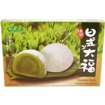 NineChef Bundle - Japanese Style Green Tea Mochi