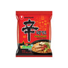 Nongshim Shin Ramyun Spicy Beef Ramen Noodle Soup Pack (4)