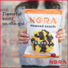 Tempura Original Seaweed Snacks by Nora (6)