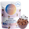 ONO Protein Overnight Oats - Chip de mocha vegano