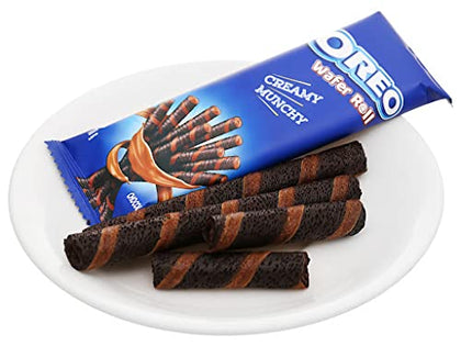 Oreos Oreo Wafer Roll Variety Pack, Cont. 2 Cajas