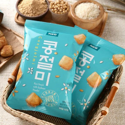 Korean Original Soybean Rice Snack (3)