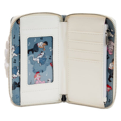 La Sirenita Cartera Mascota Max Principe Eric Cosplay
