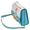 La Sirenita Bolsa Crossbody Ariel Rey Triton