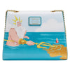 La Sirenita Bolsa Crossbody Ariel Rey Triton