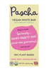 Pascha Organic Vegan White Chocolate Bar