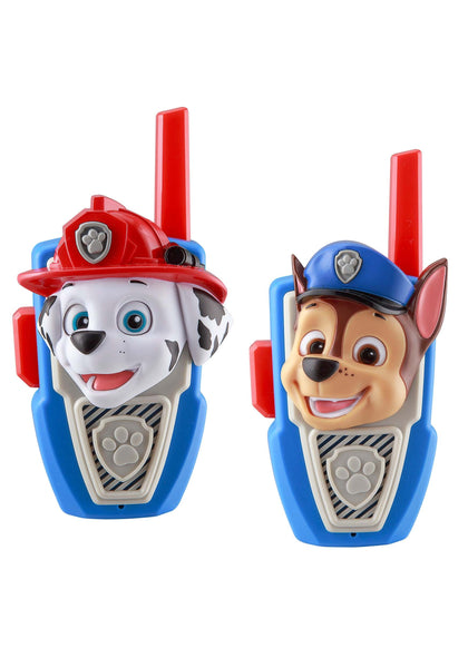 Paw Patrol Walkie Talkies Radio