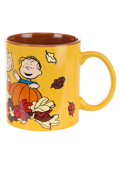 Snoopy Taza Calabaza