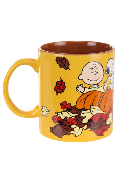 Snoopy Taza Calabaza