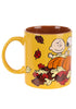 Snoopy Taza Calabaza
