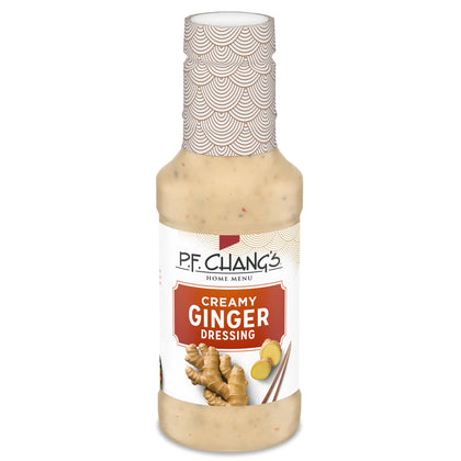 P.F. Chang's Home Menu Creamy Ginger Salad Dressing