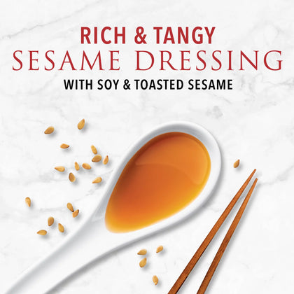 P.F. Chang's Home Menu Salad Dressing, Creamy Sesame