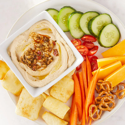 Marketside Pine Nut Hummus