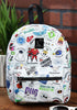 Pixar Personajes Mochila