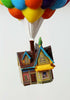 Up Pixar Lampara Escritorio Paradise Falls