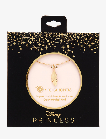 COLLAR PRINCESA DISNEY POCAHONTAS