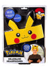 Pokemon Banda Cabello Con Audifonos
