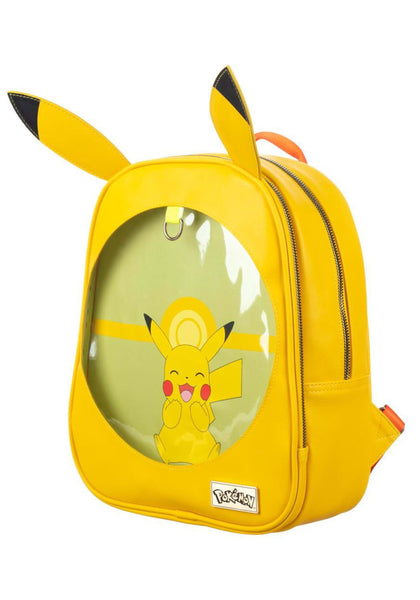 Pokemon Mochila Transparente