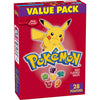 Betty Crocker Fruit Snacks PokemonFruit Flavored Snacks Pouches