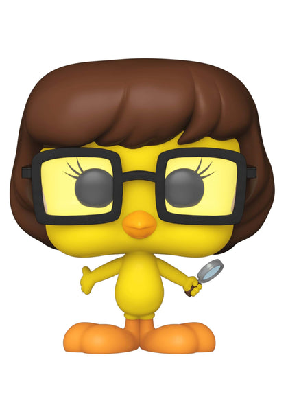 POP! Animation: HB - Piolin De Velma Scooby Doo