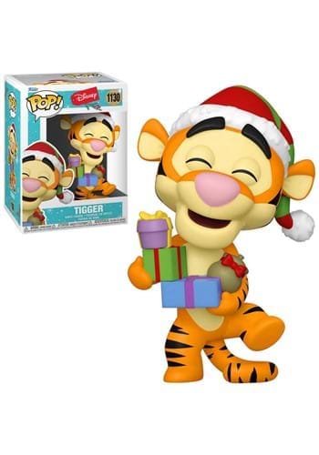 Winnie Pooh Tigger Funko Navidad
