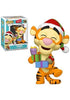 Winnie Pooh Tigger Funko Navidad