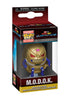 POP! Keychain: Marvel Ant-Man and the Wasp: Quantumania - M.O.D.O.K. Funko Llavero