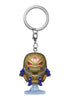 POP! Keychain: Marvel Ant-Man and the Wasp: Quantumania - M.O.D.O.K. Funko Llavero