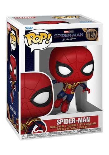 POP! Marvel: Spider-Man: No Way Home - Spider-Man Funko Hombre Araña