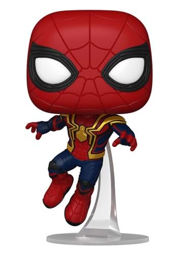 POP! Marvel: Spider-Man: No Way Home - Spider-Man Funko Hombre Araña