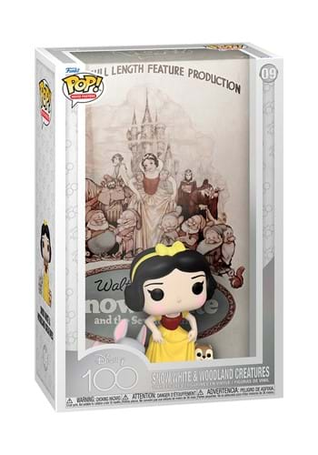 Blanca Nieves Funko 100 Aniversario