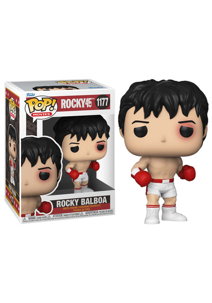 Rocky Balboa Funko Box