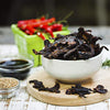 Savory Wild Vegan Portabella Mushroom Jerky