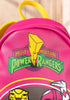 Power Ranger Mochila Rosa