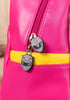 Power Ranger Mochila Rosa