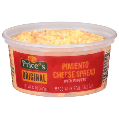 Price’s Original Pimiento Cheese Spread