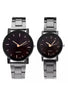 Reloj De Pareja Quartz