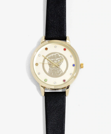 Thanos Gemas del Infinito Reloj