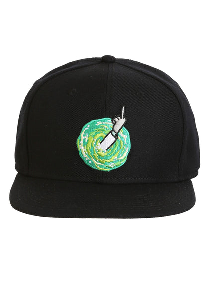 Rick y Morty Gorra Portal