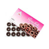 Joyva Chocolate Covered Raspberry Ring Jells - 9oz