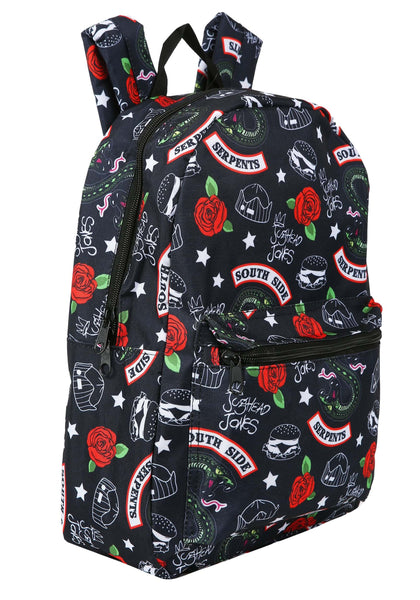 Riverdale Southside Serpents Mochila