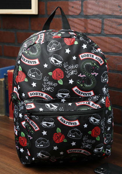 Riverdale Southside Serpents Mochila