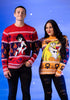 Sailor Moon Ugly Sweater Mars Unisex
