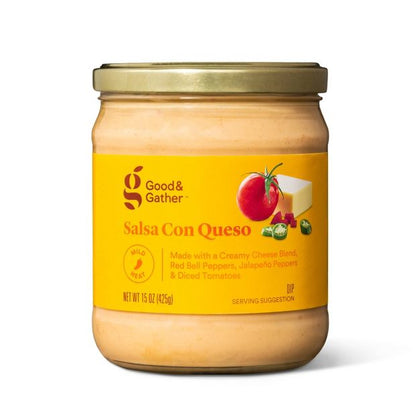 Salsa Con Queso - 15oz - Good & Gather™