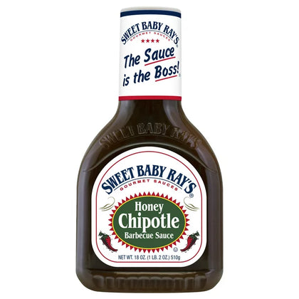 Sweet Baby Ray's Honey Chipotle BBQ Sauce