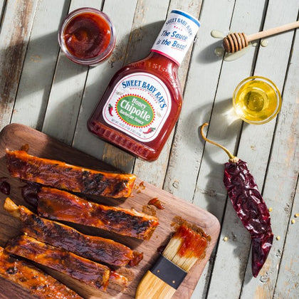 Sweet Baby Ray's Honey Chipotle BBQ Sauce